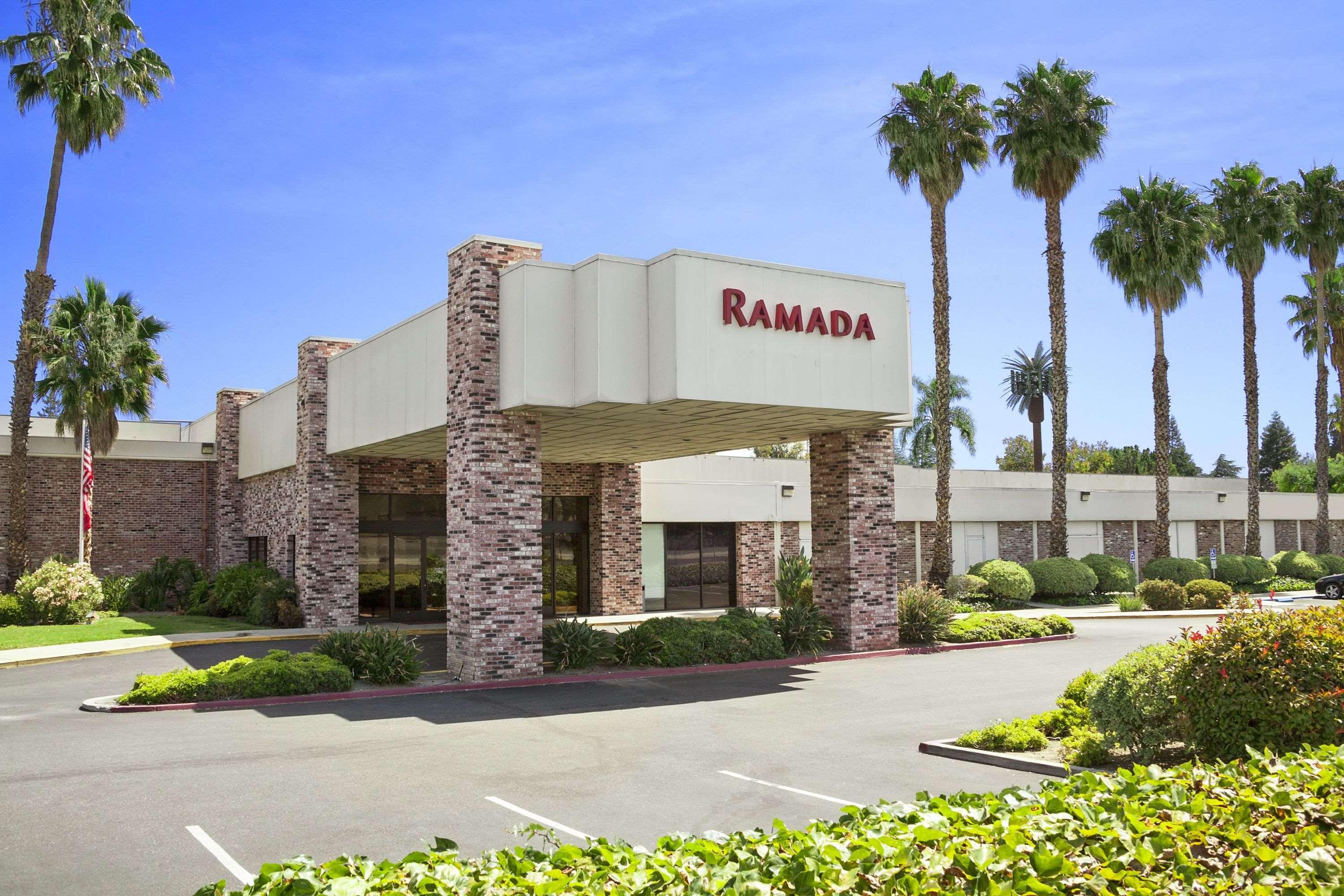 Ramada By Wyndham Sunnyvale/Silicon Valley Εξωτερικό φωτογραφία