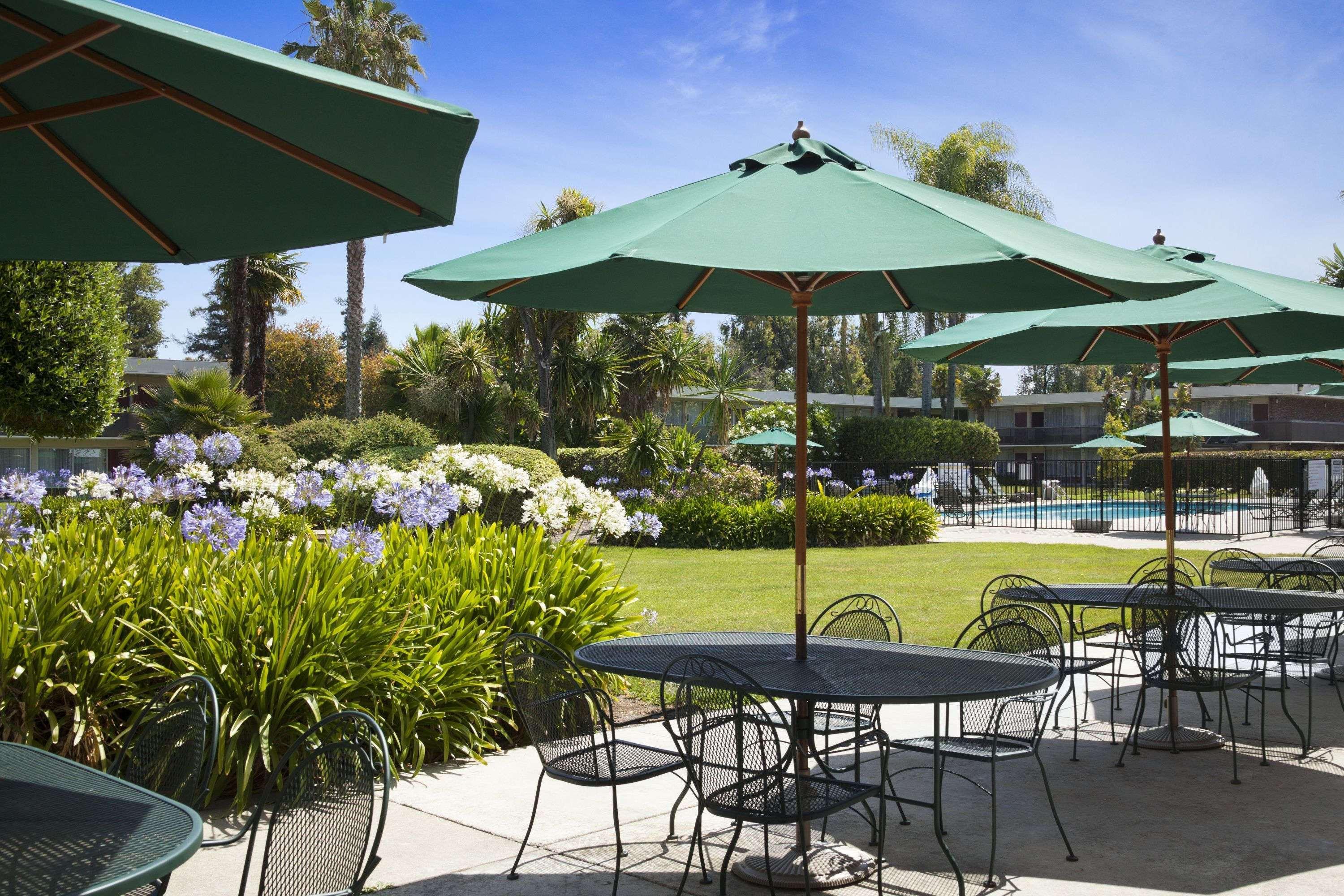 Ramada By Wyndham Sunnyvale/Silicon Valley Εξωτερικό φωτογραφία