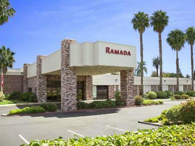 Ramada By Wyndham Sunnyvale/Silicon Valley Εξωτερικό φωτογραφία